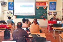 Ứng dụng trí tuệ nhân tạo vào giảng dạy