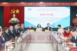 Kỷ niệm 30 năm Ngày thành lập BHXH Việt Nam