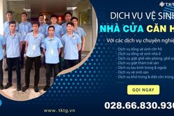 TKTG - Dịch vụ tổng vệ sinh nhà ở chuyên nghiệp cho không gian sống sạch sẽ