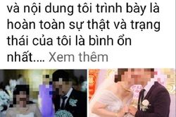 Xác minh thông tin nam thanh niên có con với 2 cô gái rồi cưới cả hai