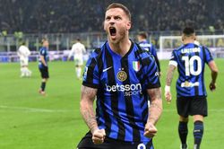 Inter Milan 'đòi nợ' thành công Fiorentina, tiếp tục đua vô địch Serie A
