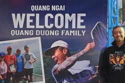 'Thần đồng' pickleball Việt kiều công bố lịch trình du đấu, sẽ ghé thăm nhiều điểm đến ở Việt Nam