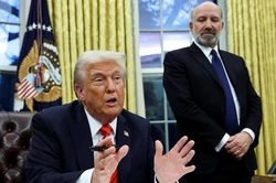 Hamas phản đối mạnh mẽ tuyên bố của Tổng thống Mỹ về di dời người Palestine