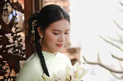 'Tiên cá' Ánh Viên chọn cách độc lạ chào đón năm mới 2025, cùng lời chúc khiến fan thích thú