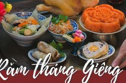 Văn khấn Rằm tháng Giêng năm Ất Tỵ 2025