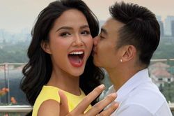 Nhẫn cầu hôn 'vì em là duy nhất' của H'Hen Niê