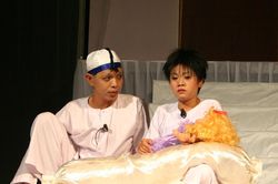 Muôn mặt kịch nói TP.HCM (kỳ 5): 'Lối ra' mang tên kịch kinh dị