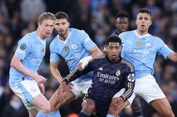 Nhận định, dự đoán Man City vs Real Madrid: Hạ bệ nhà vua