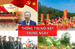 Nghệ An: Thông tin nổi bật ngày 11/2