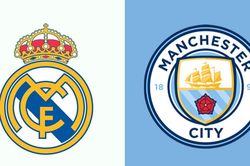 Lịch sử đối đầu Manchester City vs Real Madrid: Cân bằng hoàn hảo