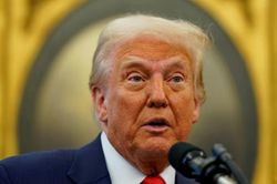 Ông Trump tiếp tục thúc đẩy kế hoạch gây sốc ở Gaza