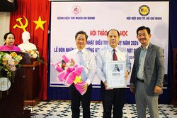 Bước tiến trong điều trị tim mạch ở An Giang