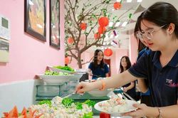 Cần giải pháp hiệu quả cải thiện dinh dưỡng học đường