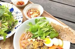 Đà Nẵng - Top 10 điểm đến ẩm thực năm 2025 do Michelin Guide bình chọn