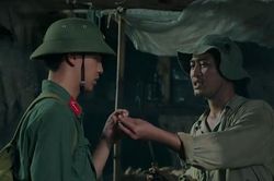 Doãn Quốc Đam gây sốc vì một hành động trong phim 'Không Thời Gian'