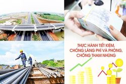 Hà Nội lập tổ công tác thẩm định việc chống lãng phí, thực hành tiết kiệm