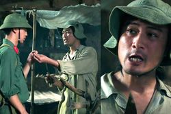 Doãn Quốc Đam kể chuyện ăn thịt chuột trong cảnh quay phim 'Không thời gian'