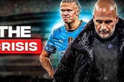 Thực tế quá khắc nghiệt, triều đại của Pep tại Man City sắp sụp đổ