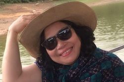 Phan Thị Diên, mộc mạc như 'hạt lúa, củ khoai'