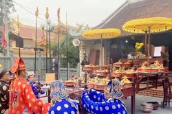 Ấm áp ngày Tết Nguyên tiêu ở Nghệ An