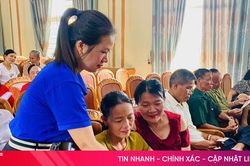 Hương Sơn nỗ lực 'phủ sóng' bảo hiểm y tế