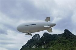 Khí cầu Trung Quốc có thể phát hiện tiêm kích F-35 của Mỹ từ gần 2.000 km