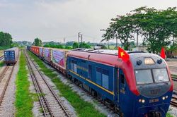 Đề xuất xây dựng tuyến đường sắt Lào Cai - Hà Nội - Hải Phòng với tổng mức đầu tư hơn 8,3 tỷ USD