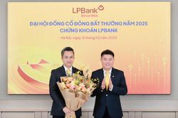 Chứng khoán LPBank bổ nhiệm ông Nguyễn Duy Khoa làm Chủ tịch HĐQT
