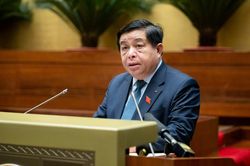 Chính phủ trình Quốc hội mục tiêu tăng trưởng đạt 8% trở lên