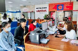 Cà Mau tăng hạng nhiều nhất so với các tỉnh, thành trong cả nước về chỉ số chuyển đổi số