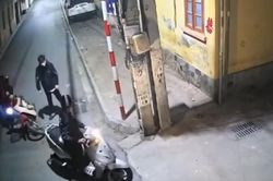 Ba đối tượng chặn đường cướp tài sản trong đêm tại huyện Gia Lâm đã bị bắt