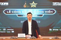 Qua nhịp cầu Cống hiến, nghệ sĩ Việt Nam sẽ có cơ hội được vinh danh trên 'đấu trường' châu lục