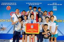 Nghệ An chi hơn 2,7 tỷ đồng khen thưởng vận động viên, huấn luyện viên đạt thành tích cao