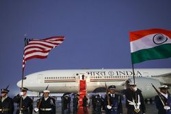 Thủ tướng Ấn Độ Modi đến Mỹ để hội đàm với Tổng thống Trump