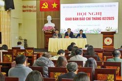 Tuyên truyền đẩy mạnh thực hiện sắp xếp tinh gọn tổ chức, bộ máy