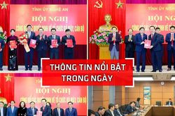 Nghệ An: Thông tin nổi bật ngày 13/2