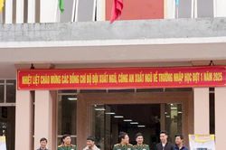 Trường Cao đẳng nghề số 4 – Bộ Quốc phòng: Rộng cửa đón bộ đội, công an xuất ngũ nhập học