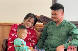 Sẵn sàng cho ngày hội tòng quân