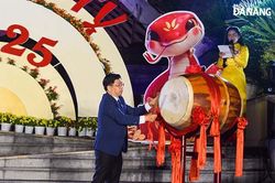 Chương trình đêm thơ 'Những vần thơ Xuân'
