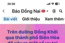 Thông tin về an ninh trật tự, giao thông thu hút bạn đọc