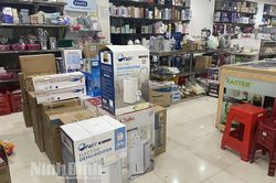 Thị trường máy hút ẩm khởi động muộn
