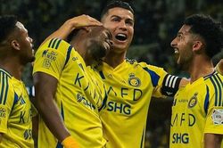 Ronaldo phải 'hy sinh', giúp đội nhà thắng kịch tính trong thế thiếu người