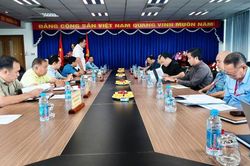 Tổ chức nhiều trận đấu của Đội tuyển quốc gia Việt Nam tại sân vận động tỉnh Bình Dương