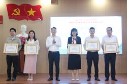 Tổng kết hoạt động Trang Thông tin điện tử Thành ủy năm 2024
