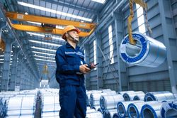 Doanh nghiệp xuất khẩu nhôm thép ảnh hưởng ra sao khi Mỹ áp thuế 25%?
