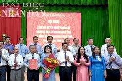 Bình Thuận thành lập Đảng bộ Các cơ quan Đảng tỉnh và Đảng bộ UBND tỉnh