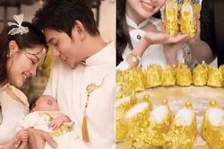 Sinh nhật đậm mùi tiền của quý tử sao nữ Vbiz: Trang hoàng toàn đồ xa hoa, 12 món quà đặc biệt gây trầm trồ