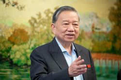 Tổng Bí thư cảnh báo việc mắc bẫy công nghệ lạc hậu, giá rẻ