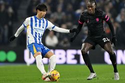 Ngôi sao châu Á ghi bàn, Chelsea thua Brighton lần thứ hai chỉ trong 1 tuần