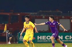 Sông Lam Nghệ An - CLB Hải Phòng: Hãy dè chừng Lucao